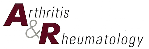 Arthritis and Rheumatology logo